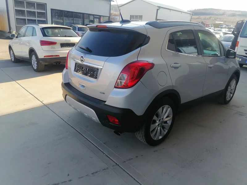 Opel Mokka 1.6CDTI EURO6 COSMO , снимка 6 - Автомобили и джипове - 49228056