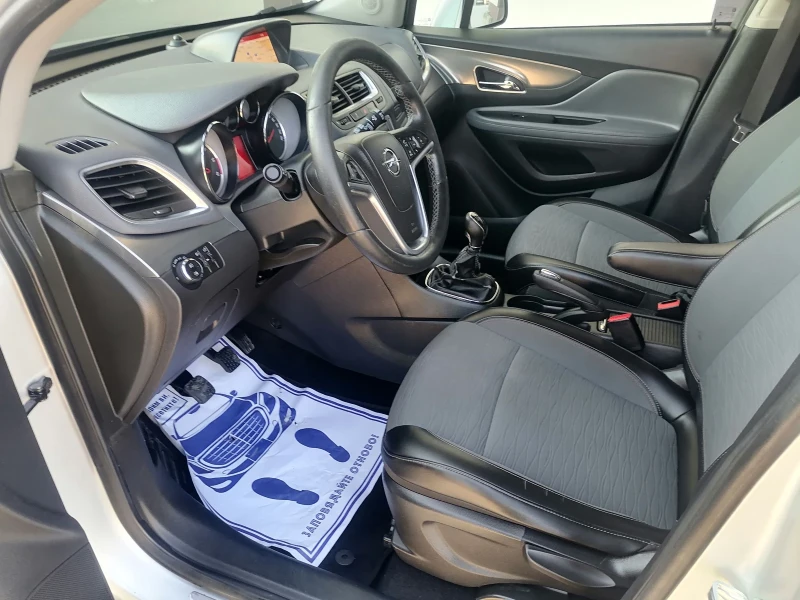 Opel Mokka 1.6CDTI EURO6 COSMO , снимка 10 - Автомобили и джипове - 49228056