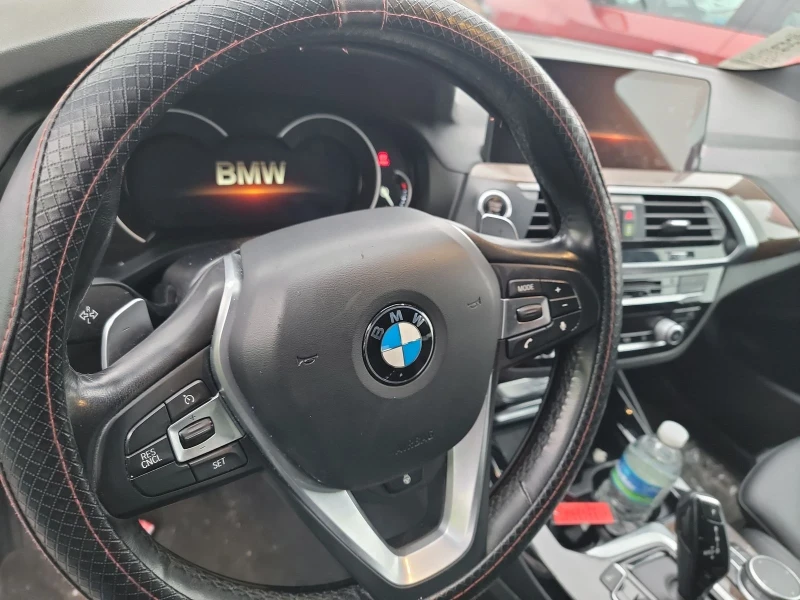 BMW X3, снимка 11 - Автомобили и джипове - 49229814