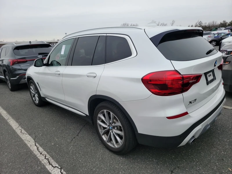 BMW X3, снимка 5 - Автомобили и джипове - 49229814