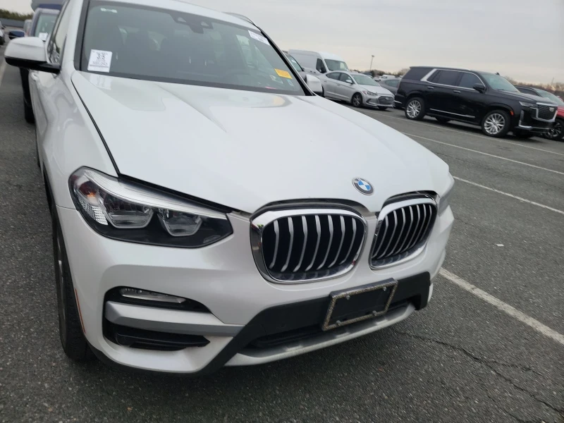 BMW X3, снимка 1 - Автомобили и джипове - 49229814