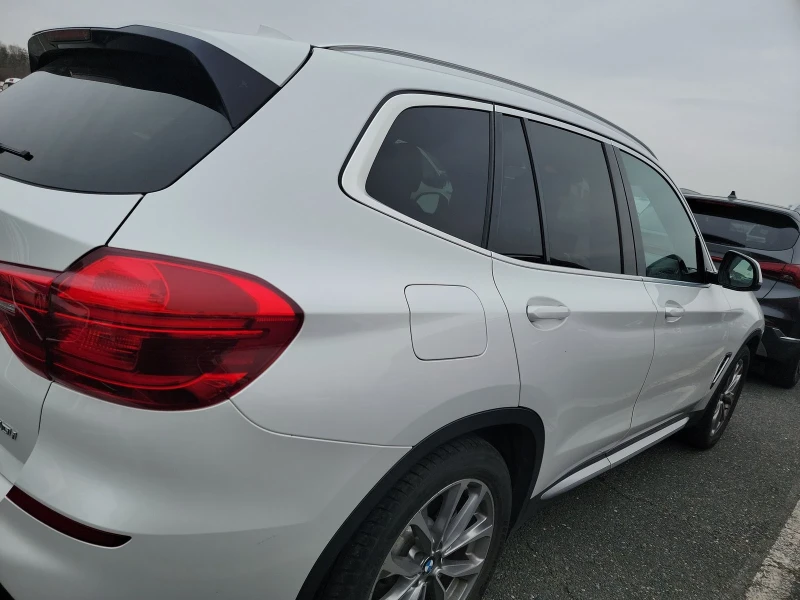 BMW X3, снимка 4 - Автомобили и джипове - 49229814