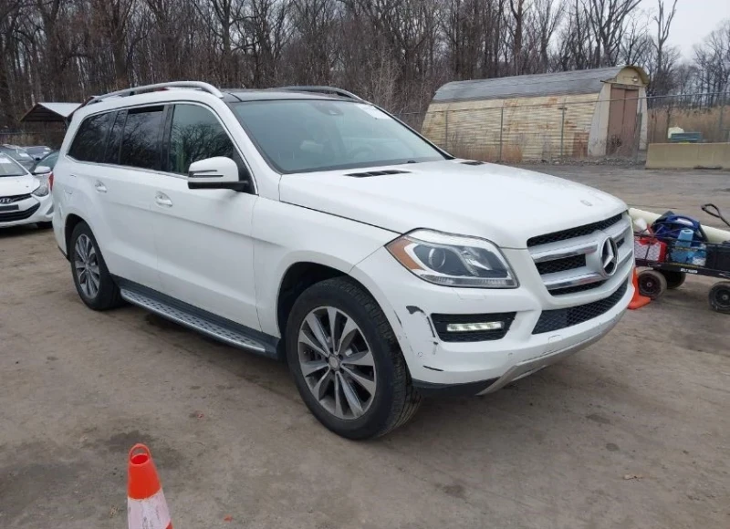 Mercedes-Benz GL 450, снимка 7 - Автомобили и джипове - 49447140