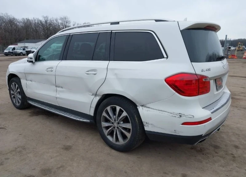 Mercedes-Benz GL 450, снимка 4 - Автомобили и джипове - 49447140