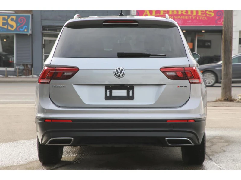 VW Tiguan * Comfortline * * PAANO * * АвтоКредит* ЦЕНА ДО БГ, снимка 6 - Автомобили и джипове - 49588199