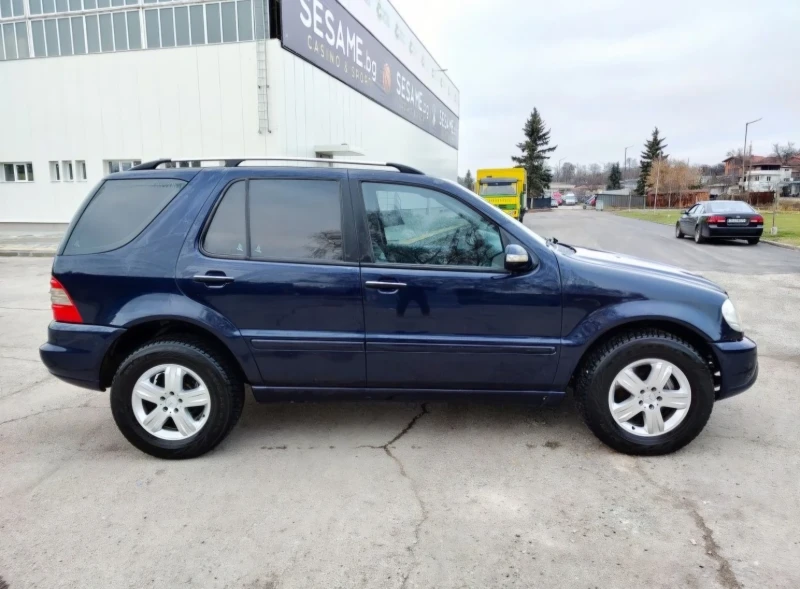 Mercedes-Benz ML 270 270 CDI, снимка 5 - Автомобили и джипове - 49598948