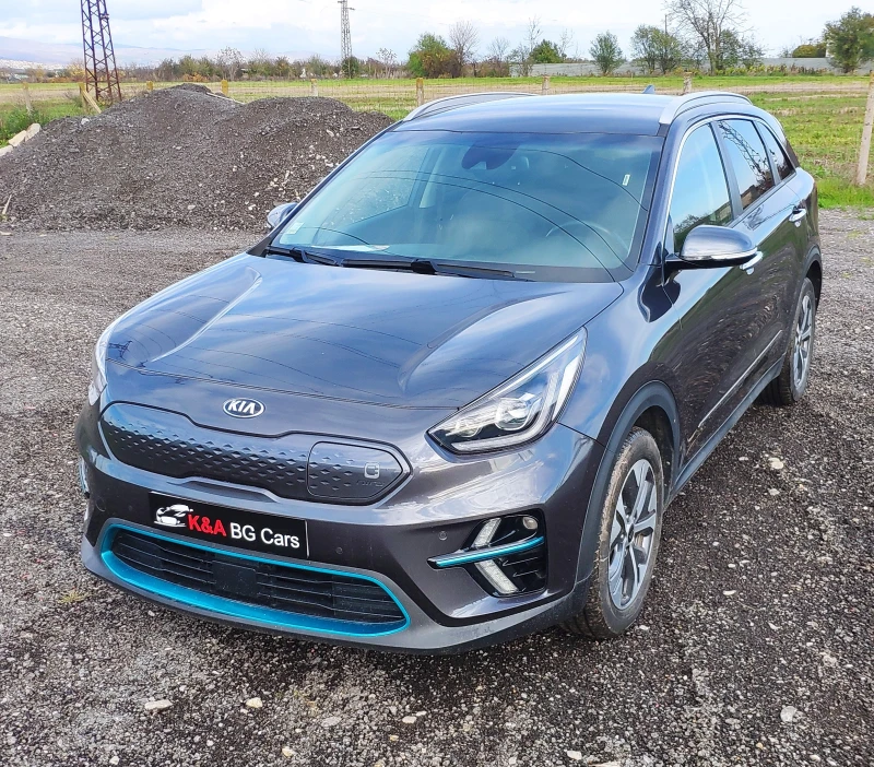 Kia Niro EXECUTIVELINE 64 KWh 204кс    
