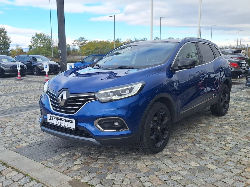 Renault Kadjar 1.3Tce 160к.с.