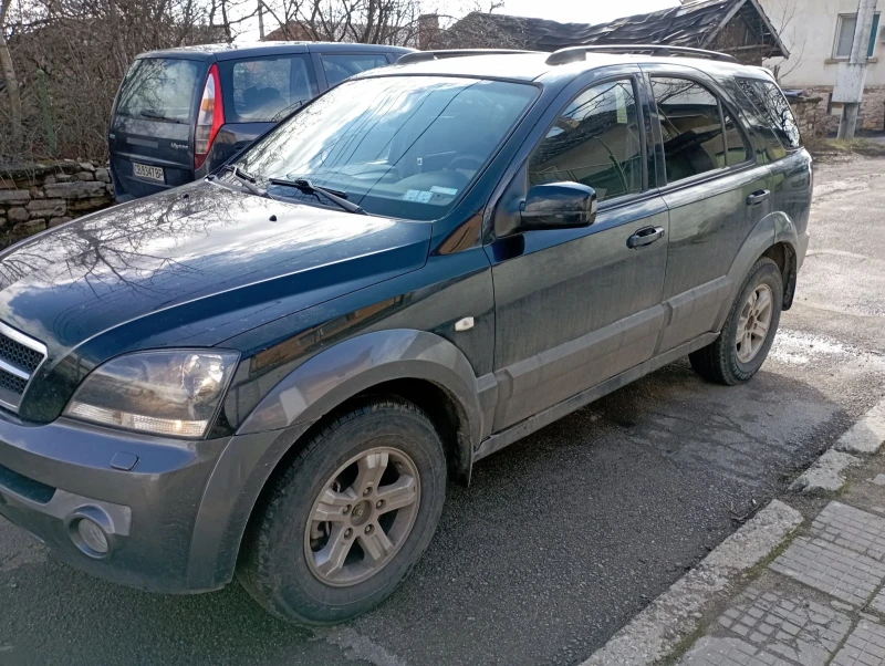 Kia Sorento, снимка 4 - Автомобили и джипове - 53420648