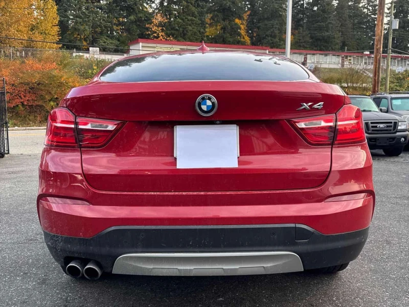 BMW X4 * xDrive28i * CARFAX * , снимка 4 - Автомобили и джипове - 53505393