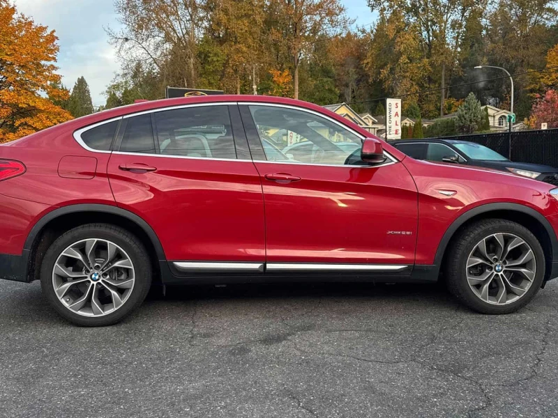 BMW X4 * xDrive28i * CARFAX * , снимка 3 - Автомобили и джипове - 53505393