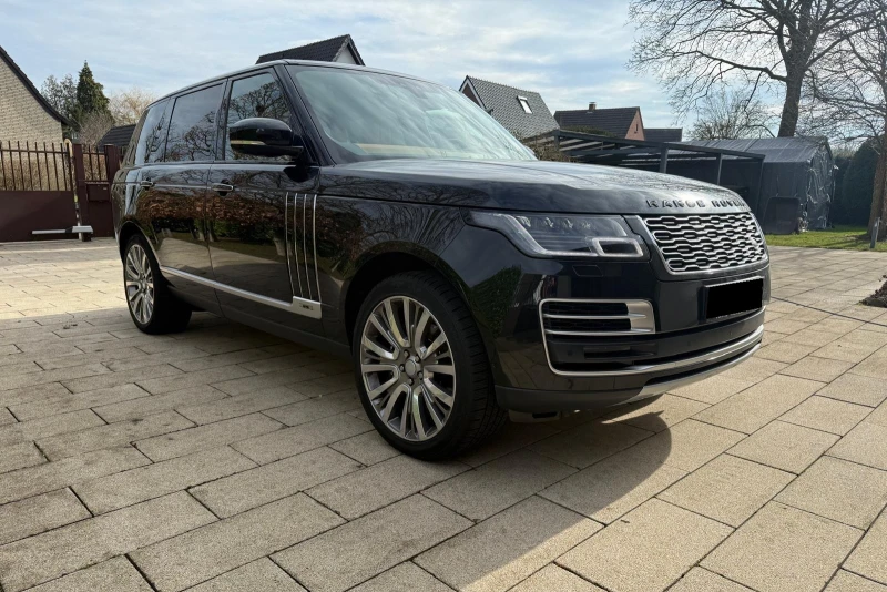 Land Rover Range rover 5.0 V8 SV Autob. Lang - 186999 лв. - 57776012 | Car24.bg
