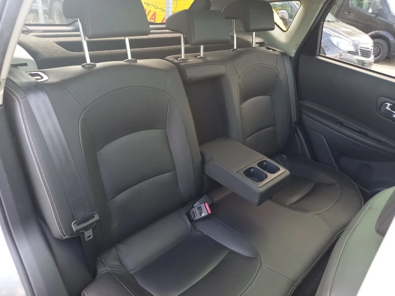 Nissan Qashqai 148Х.КМ, ЛУКС ИЗПЪЛНЕНИЕ TEKNA, ВСИЧКИ ЕКСТРИ - 13500 лв. - 87228033 | Car24.bg