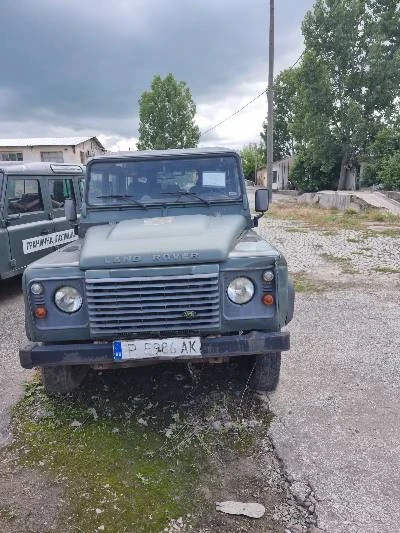 Land Rover Defender 110 - изображение 3