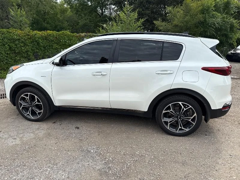 Kia Sportage SX* Авто финансиране* Карфакс - изображение 2