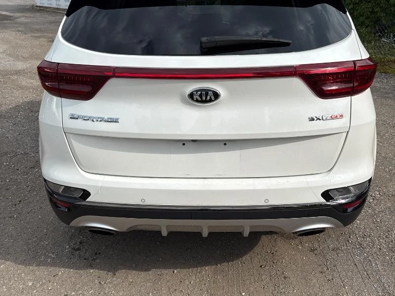 Kia Sportage SX* Авто финансиране* Карфакс - изображение 4