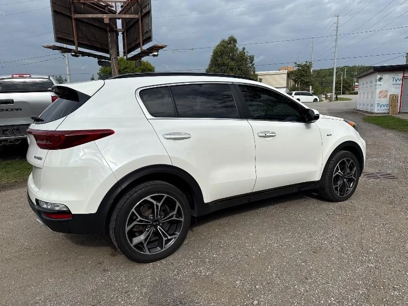 Kia Sportage SX* Авто финансиране* Карфакс - изображение 3
