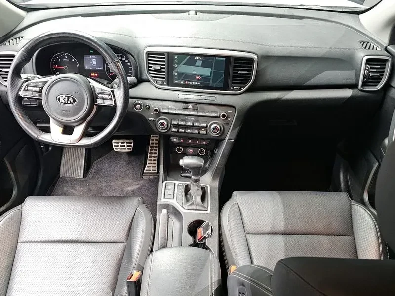Kia Sportage The Bold Diesel 1.6 2Wd Prestige, снимка 7 - Автомобили и джипове - 54882468