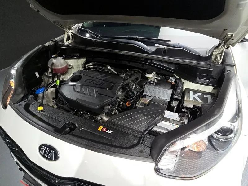 Kia Sportage The Bold Diesel 1.6 2Wd Prestige, снимка 6 - Автомобили и джипове - 54882468