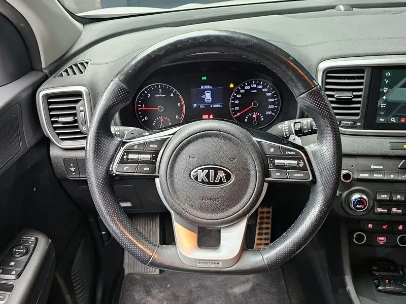 Kia Sportage The Bold Diesel 1.6 2Wd Prestige, снимка 13 - Автомобили и джипове - 54882468