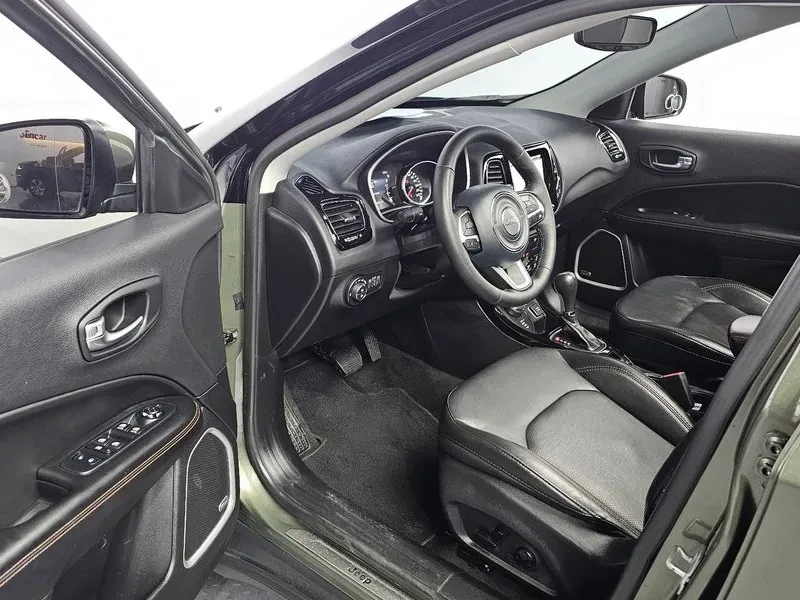 Jeep Compass 2Nd Generation 2.4 Limited Awd, снимка 11 - Автомобили и джипове - 55189775