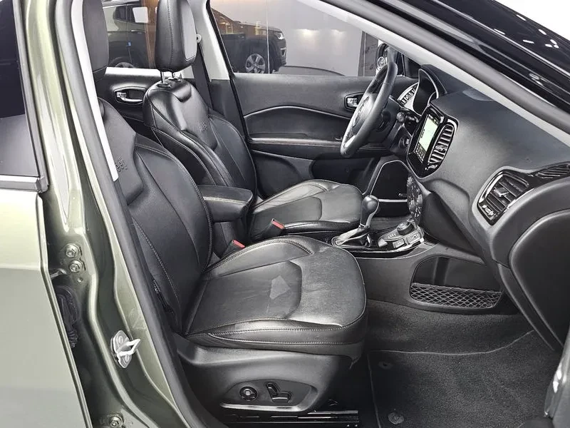 Jeep Compass 2Nd Generation 2.4 Limited Awd, снимка 10 - Автомобили и джипове - 55189775