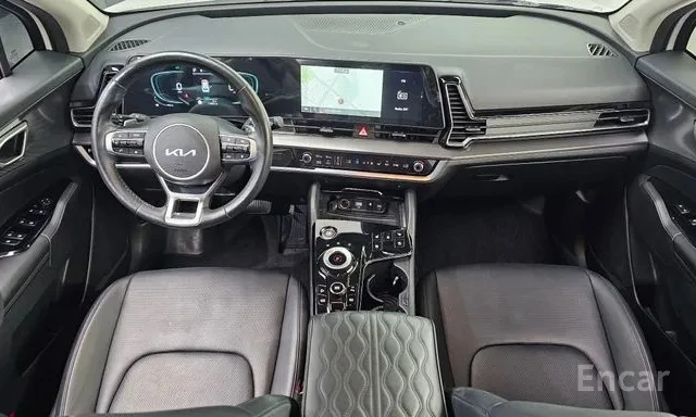 Kia Sportage 2.0 LPG 2WD Noblesse | 360  | Adaptive Cruise, снимка 5 - Автомобили и джипове - 55501553