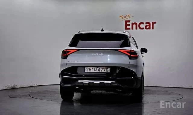 Kia Sportage 2.0 LPG 2WD Noblesse | 360  | Adaptive Cruise, снимка 4 - Автомобили и джипове - 55501553