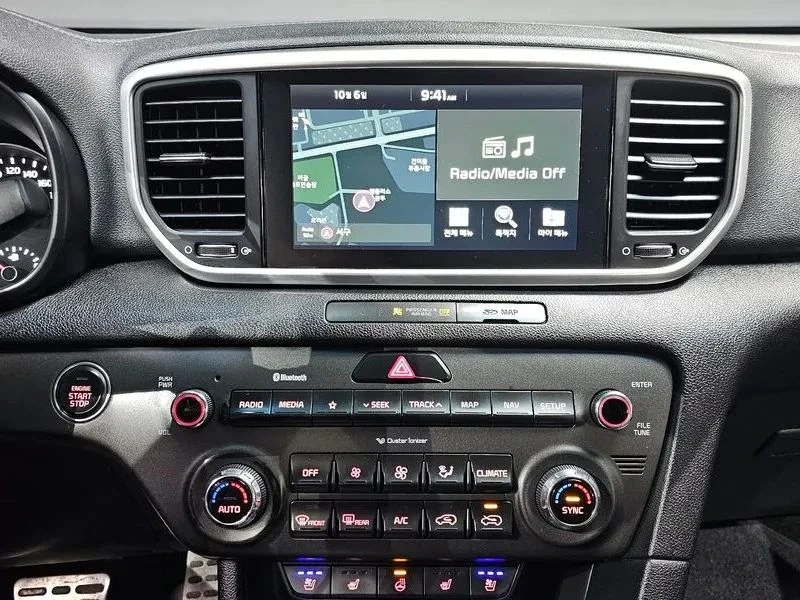 Kia Sportage, снимка 14 - Автомобили и джипове - 56690252