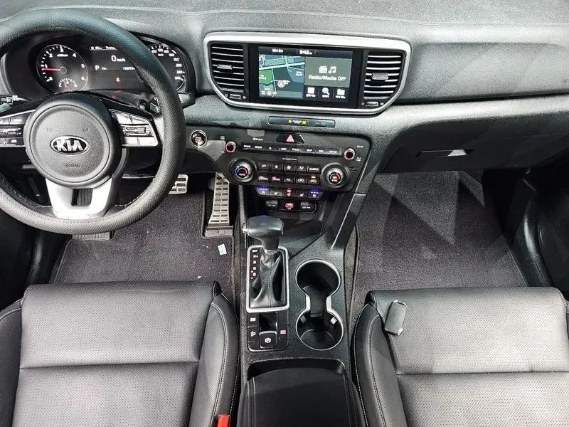 Kia Sportage, снимка 7 - Автомобили и джипове - 56690252