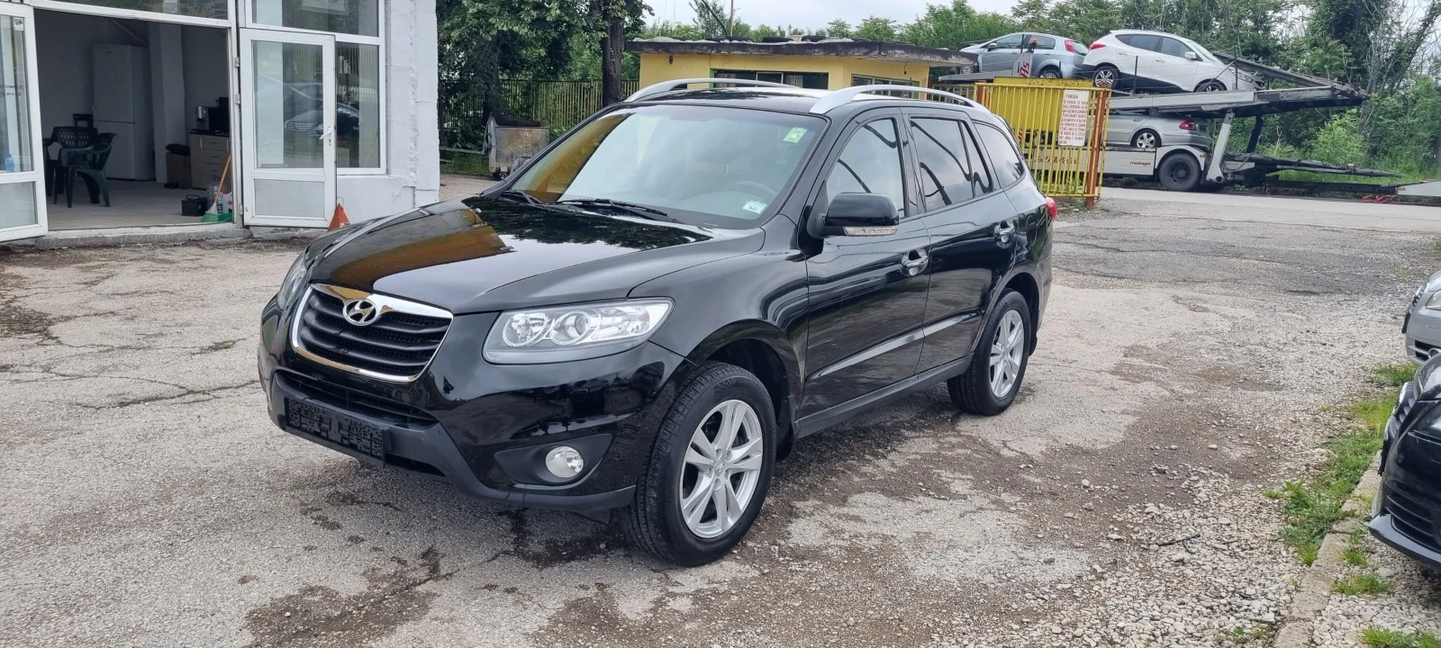 Hyundai Santa fe 2.2 CRDI ITALY TOP - [1] 