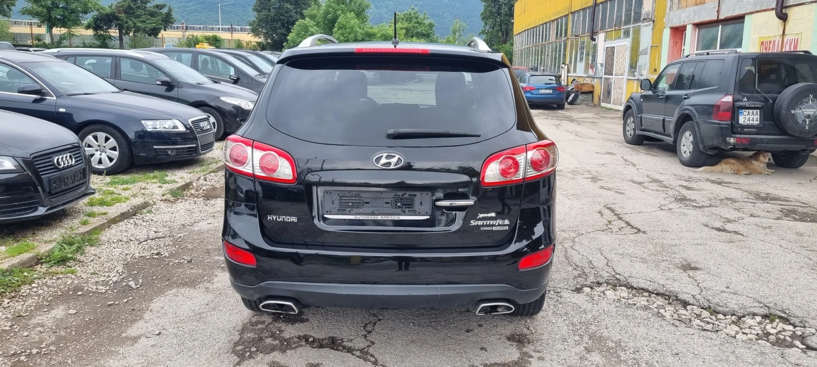 Hyundai Santa fe 2.2 CRDI ITALY TOP - изображение 7