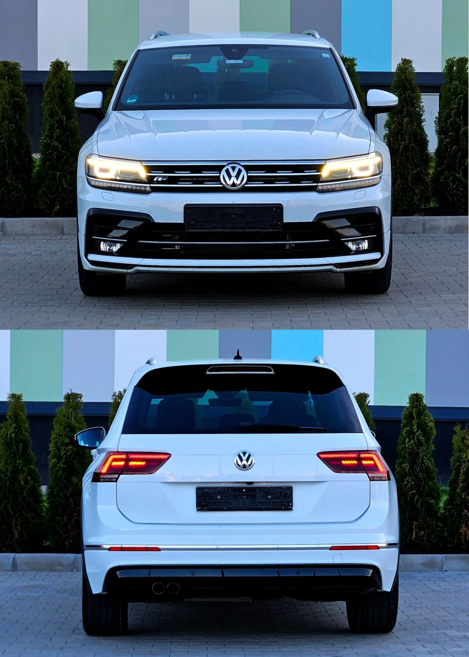 VW Tiguan 190, 3xR-line, Digital, Камера - изображение 2