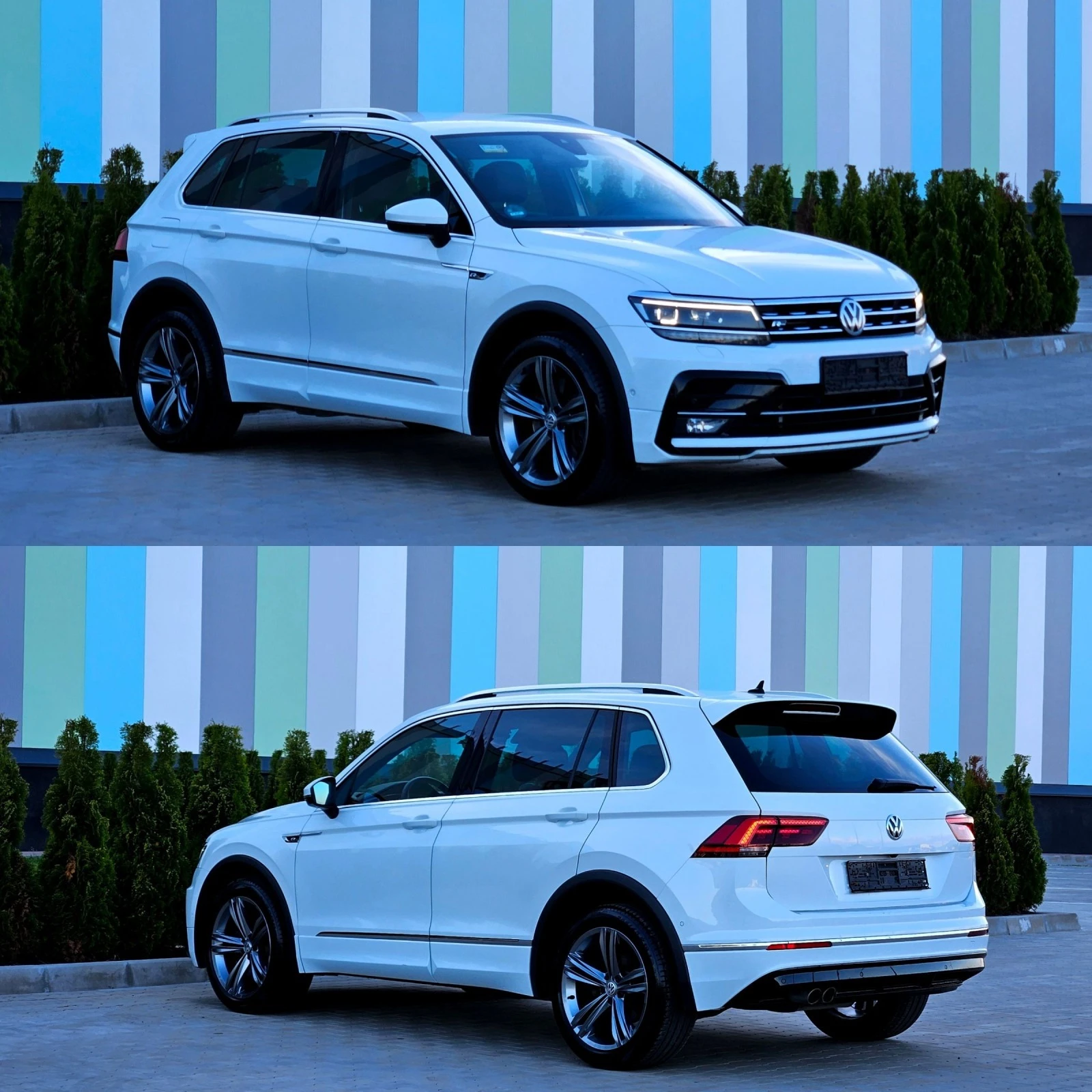 VW Tiguan 190, 3xR-line, Digital, Камера - изображение 7