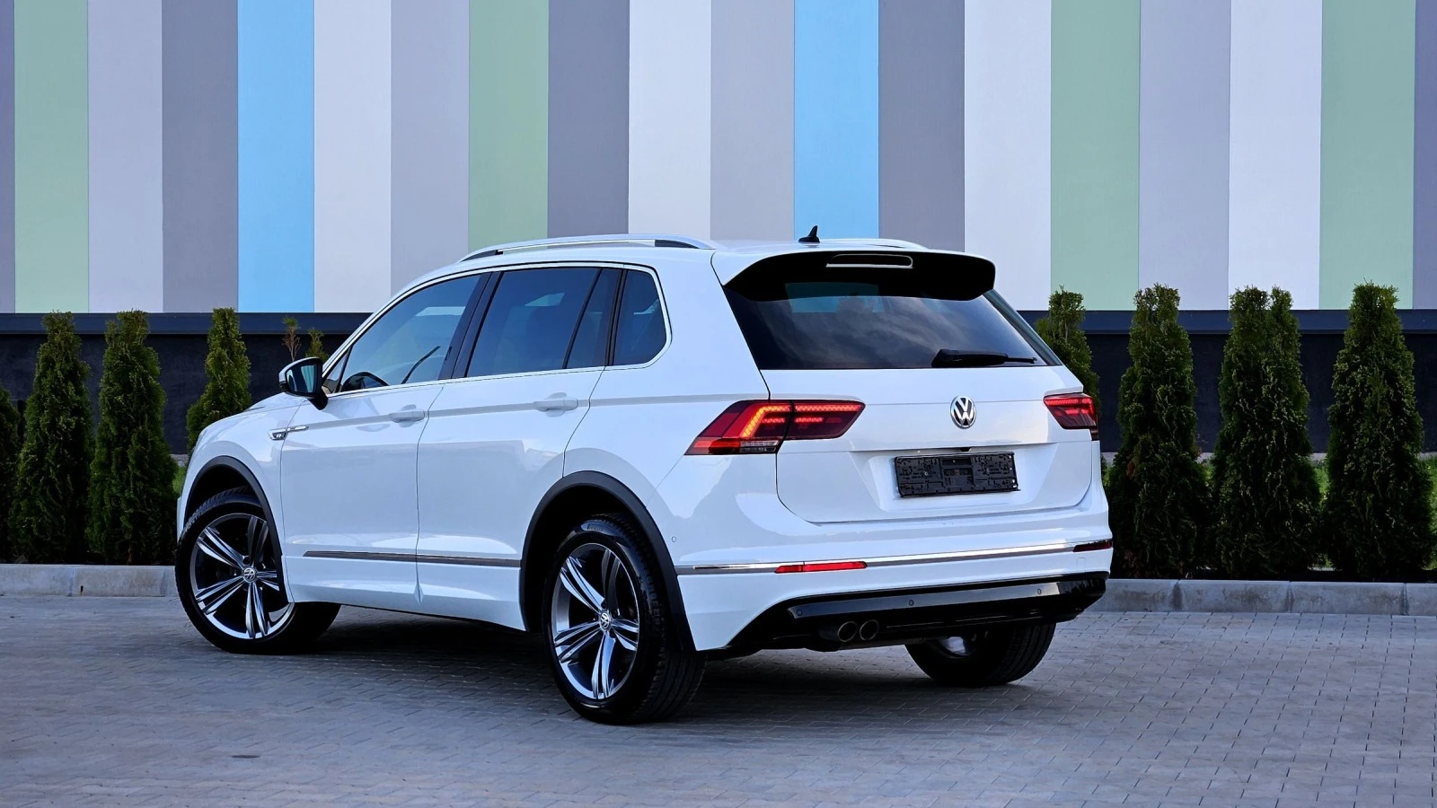 VW Tiguan 190, 3xR-line, Digital, Камера - изображение 4