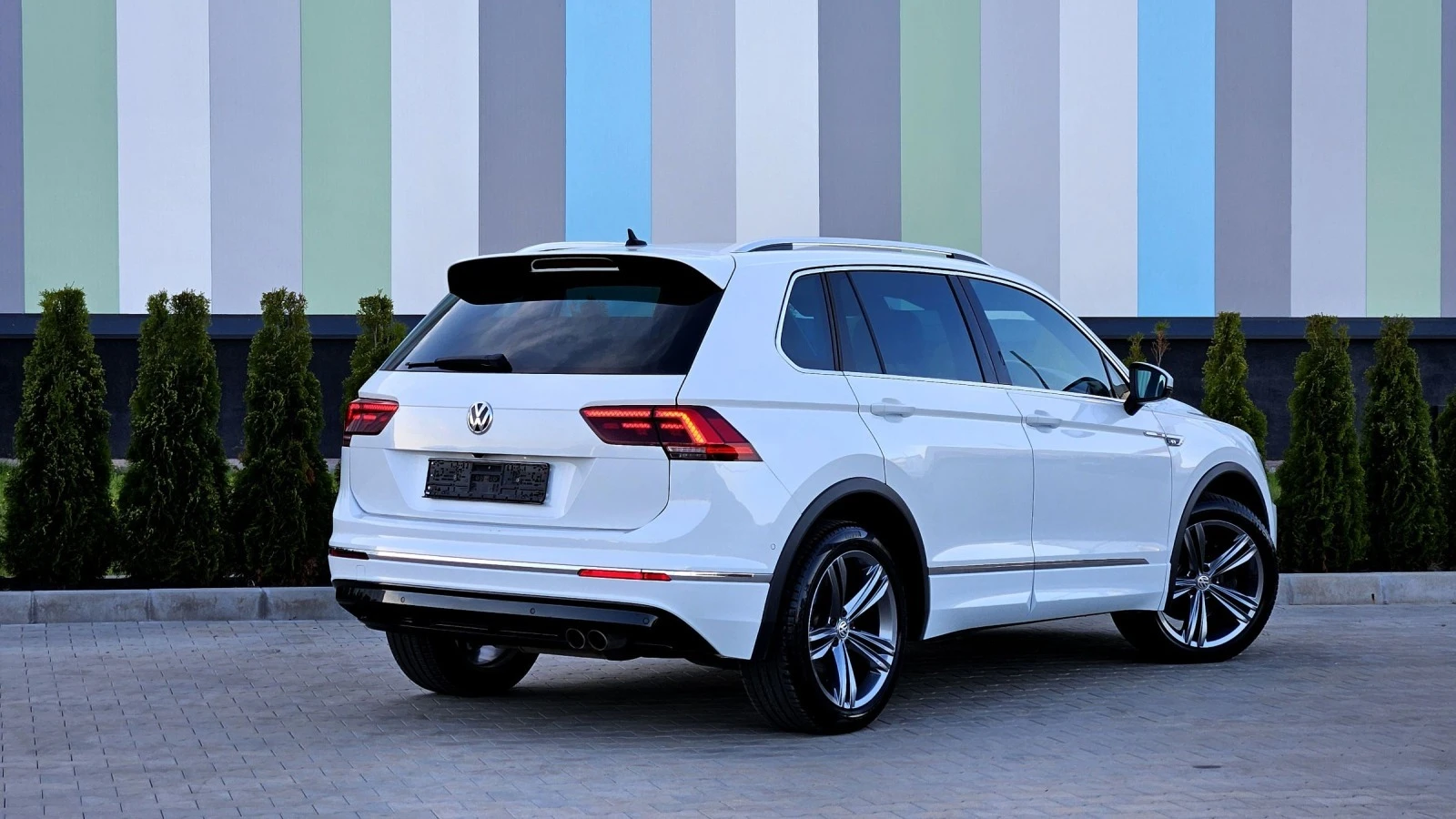 VW Tiguan 190, 3xR-line, Digital, Камера - изображение 6