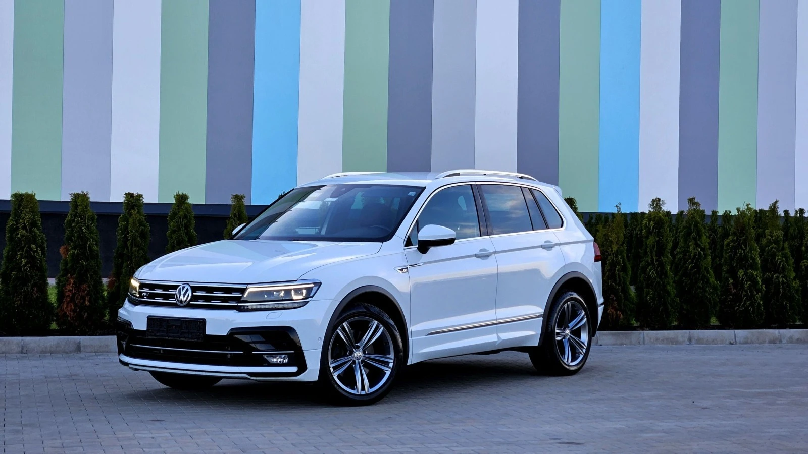 VW Tiguan 190, 3xR-line, Digital, Камера - изображение 3