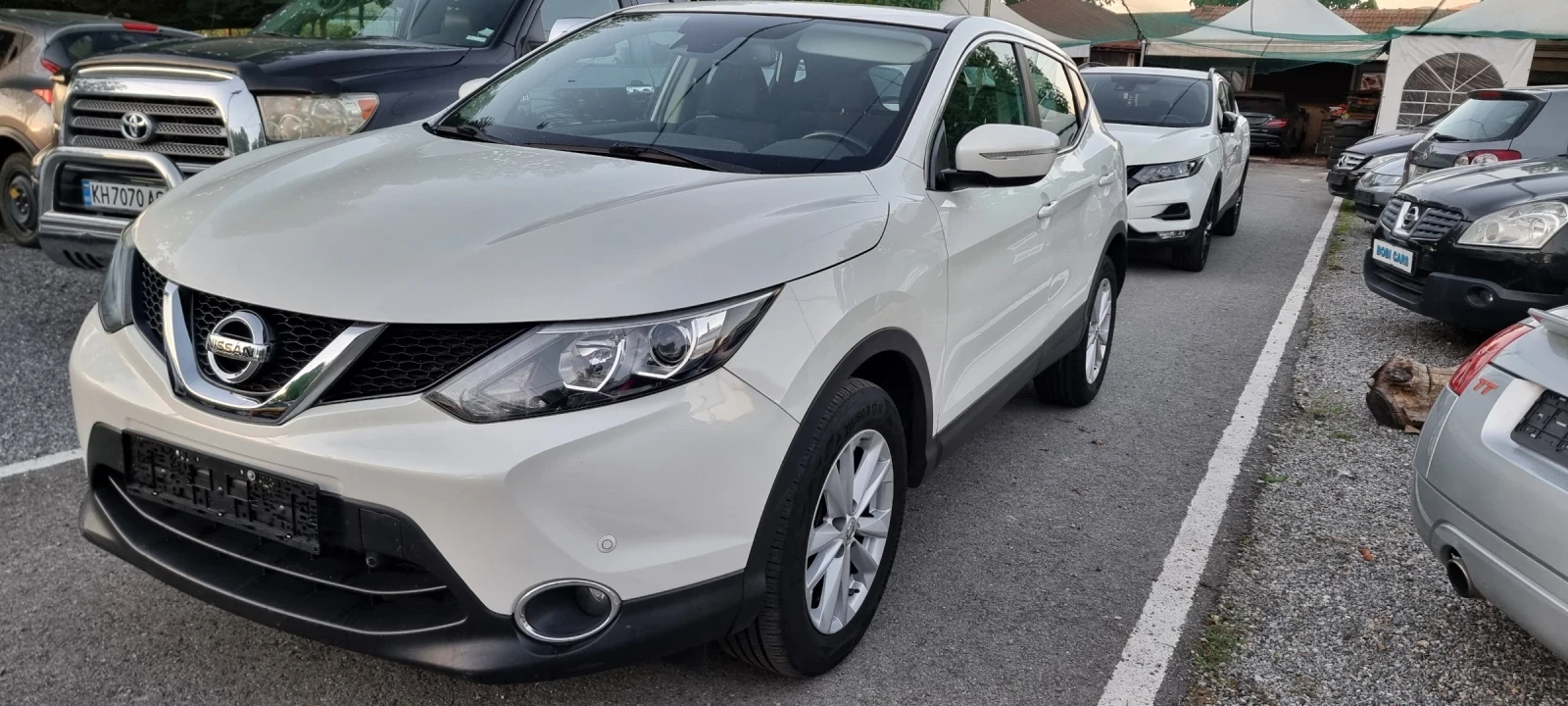 Nissan Qashqai 1.5 dci - изображение 3