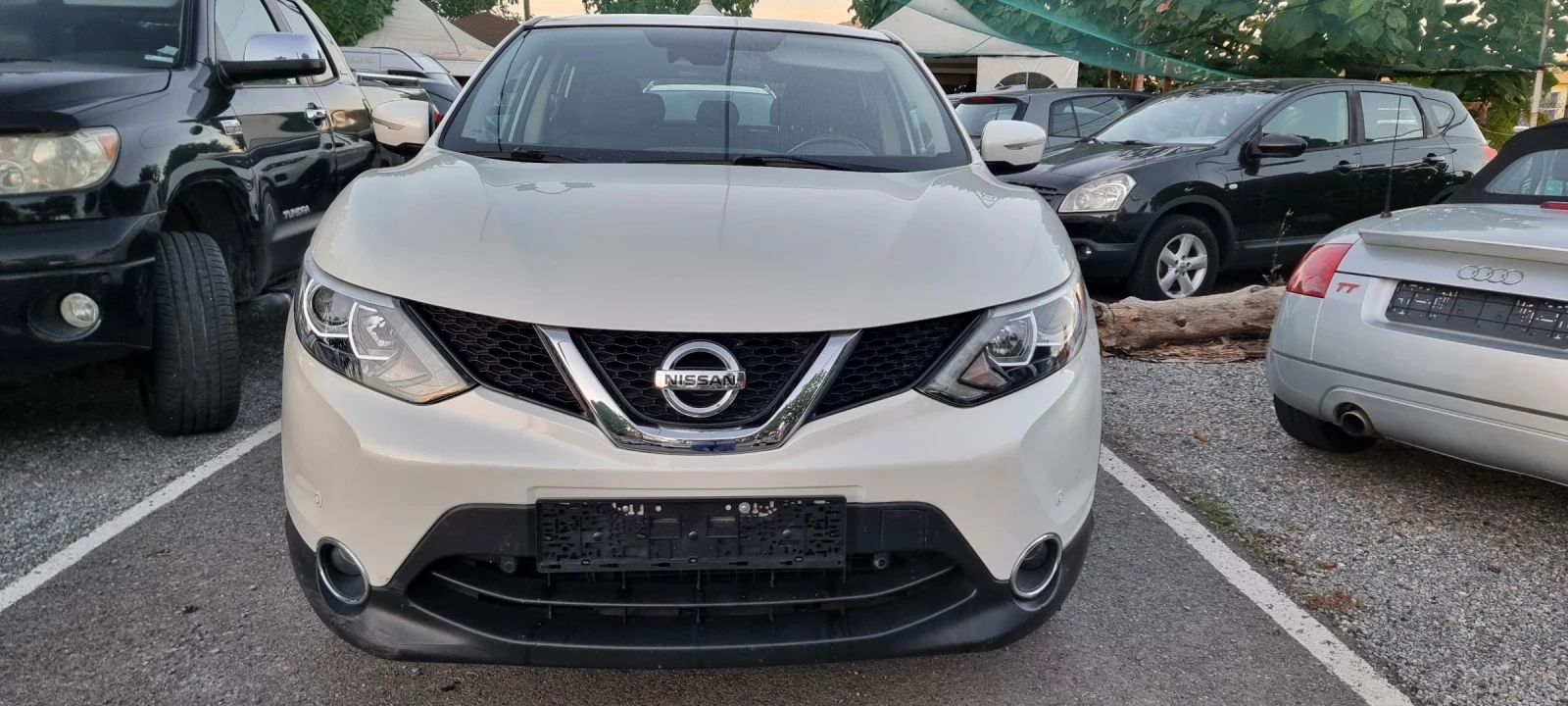 Nissan Qashqai 1.5 dci - [1] 