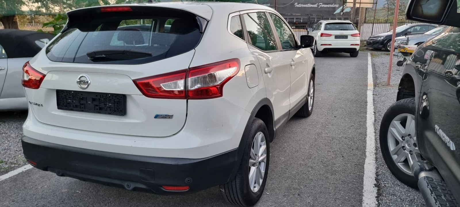 Nissan Qashqai 1.5 dci - изображение 5