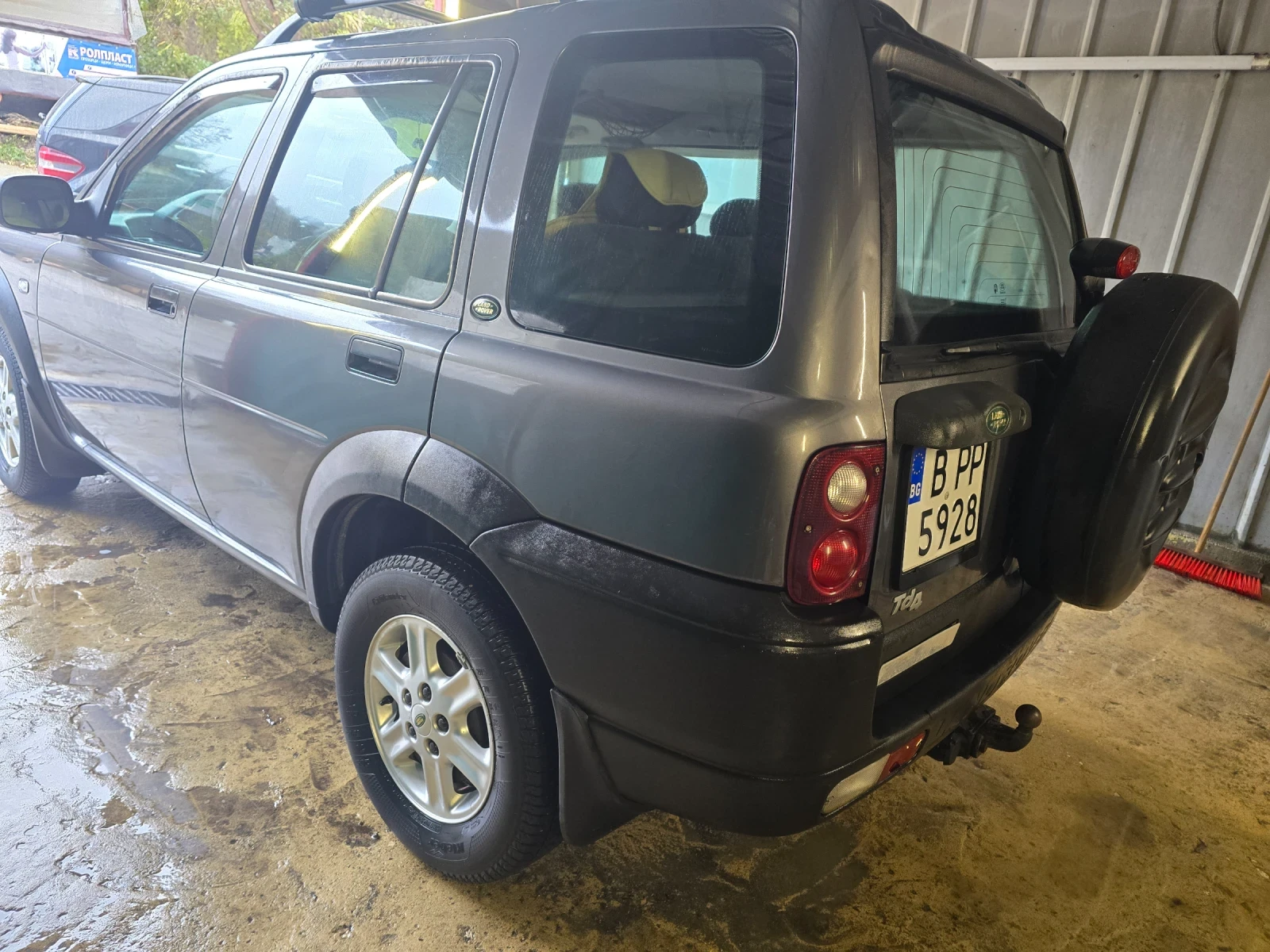 Land Rover Freelander  - изображение 2