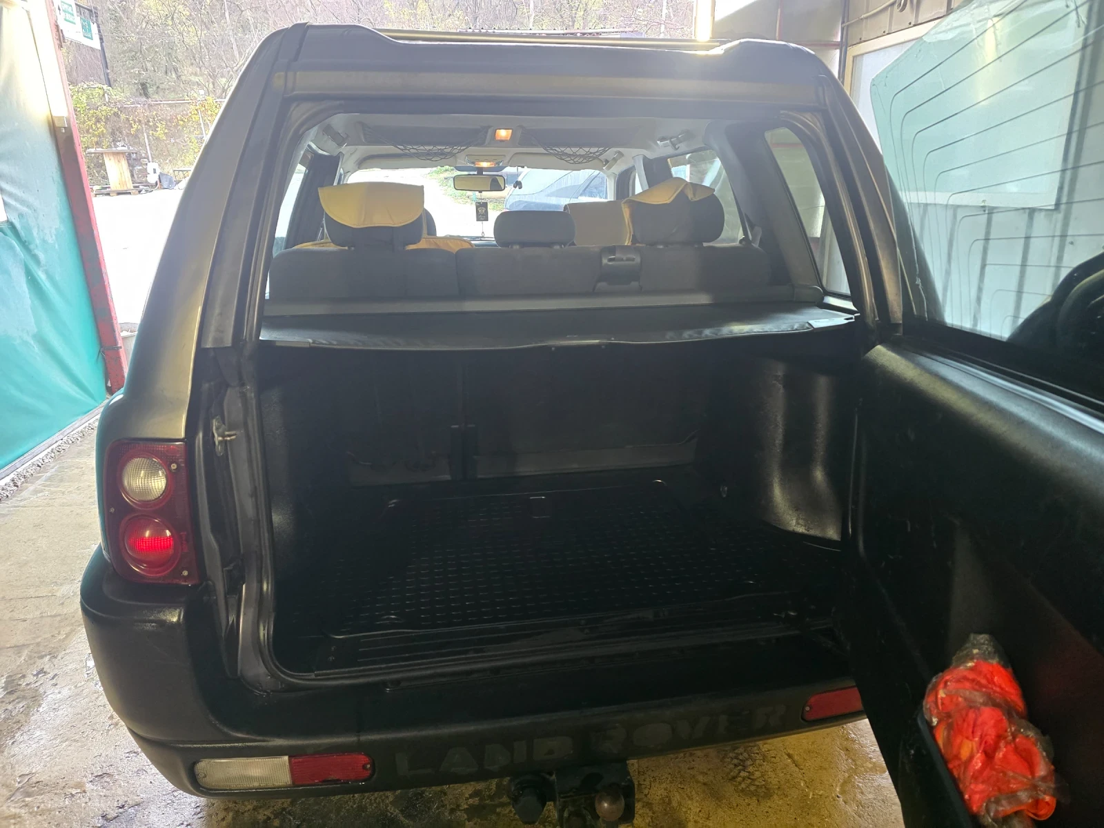 Land Rover Freelander  - изображение 9