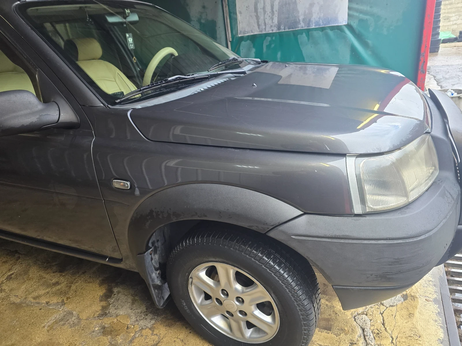 Land Rover Freelander  - изображение 6