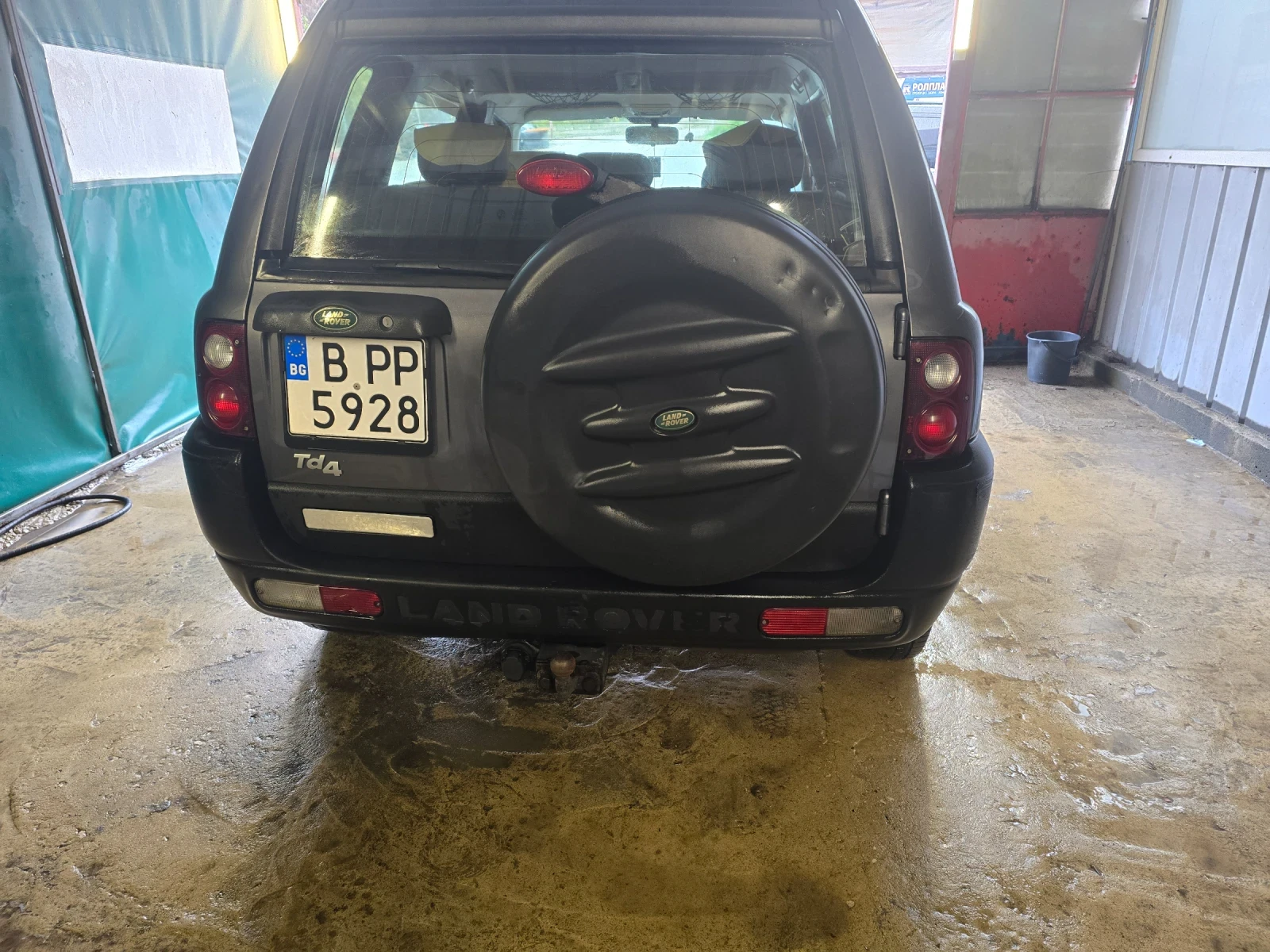 Land Rover Freelander  - изображение 4