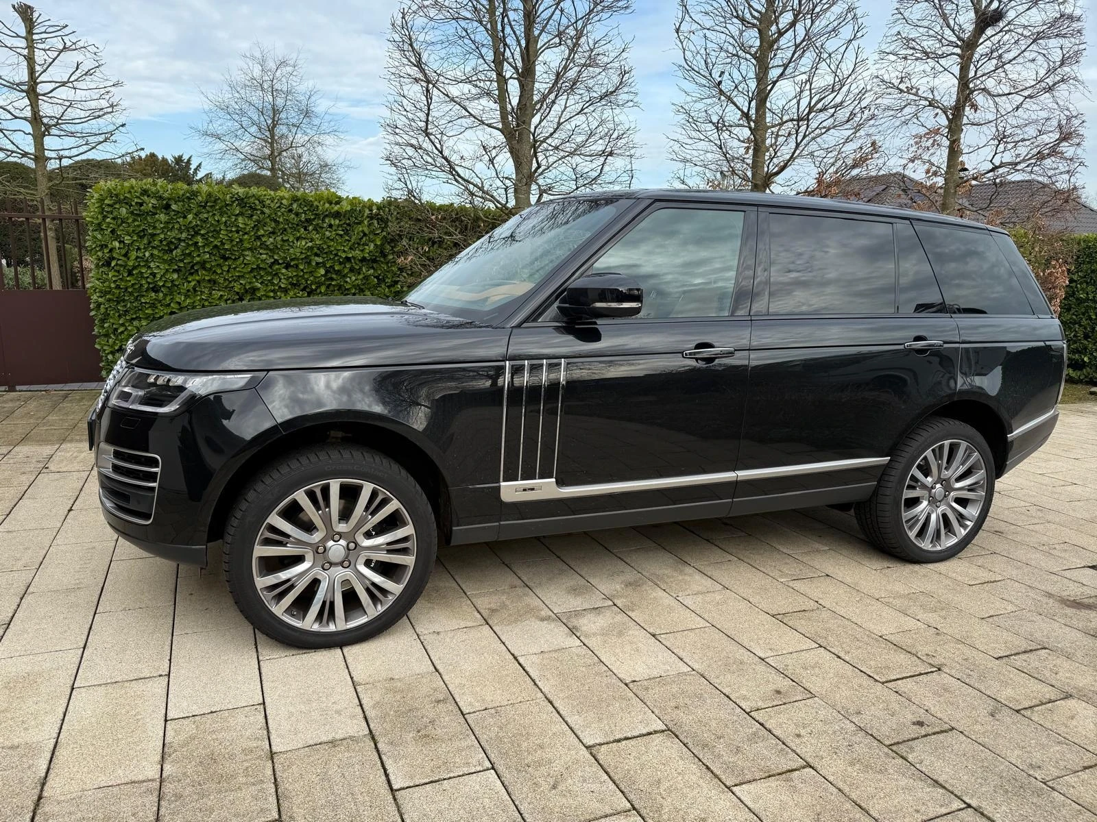 Land Rover Range rover 5.0 V8 SV Autob. Lang - изображение 4