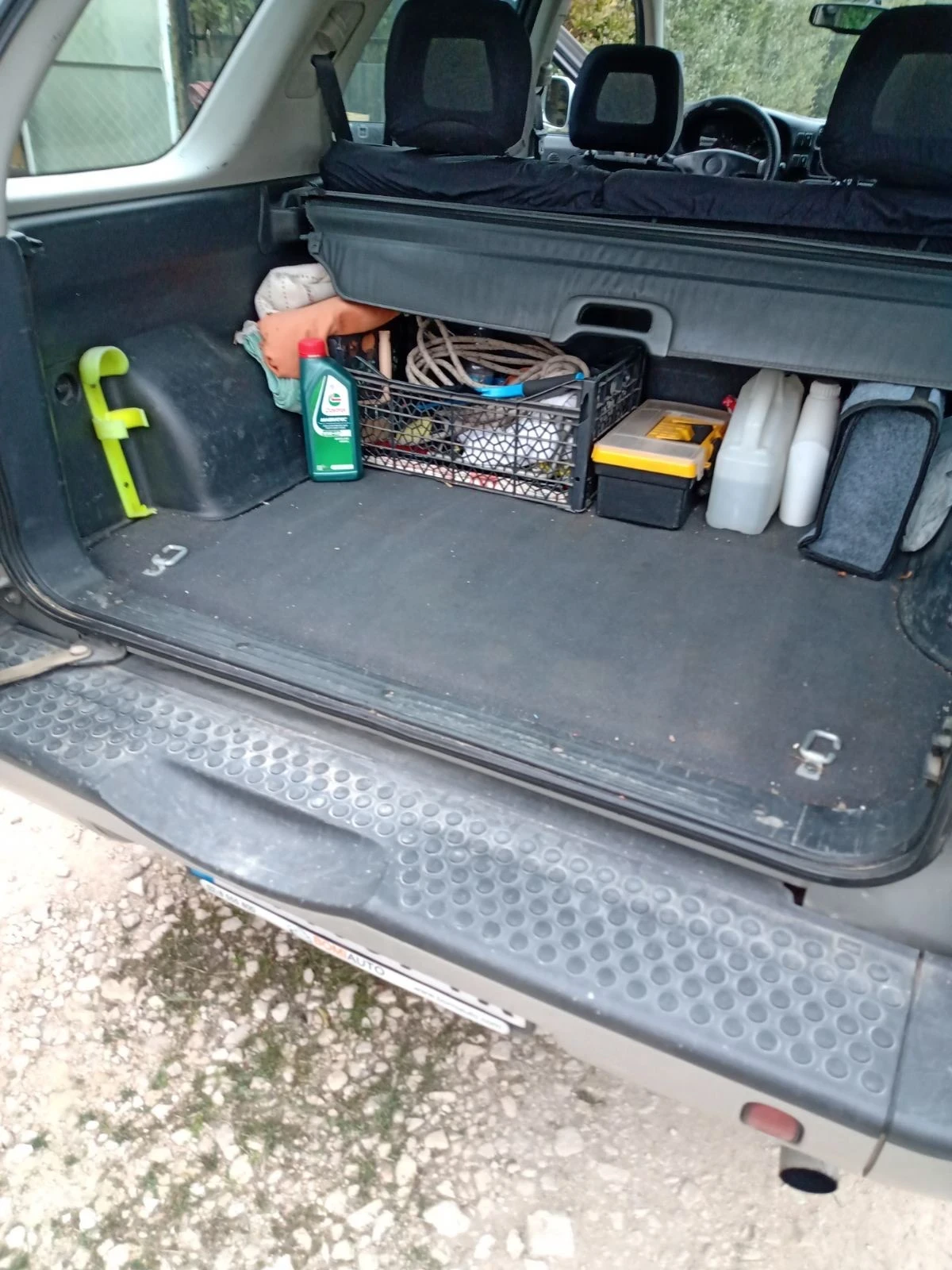 Opel Frontera  - изображение 4