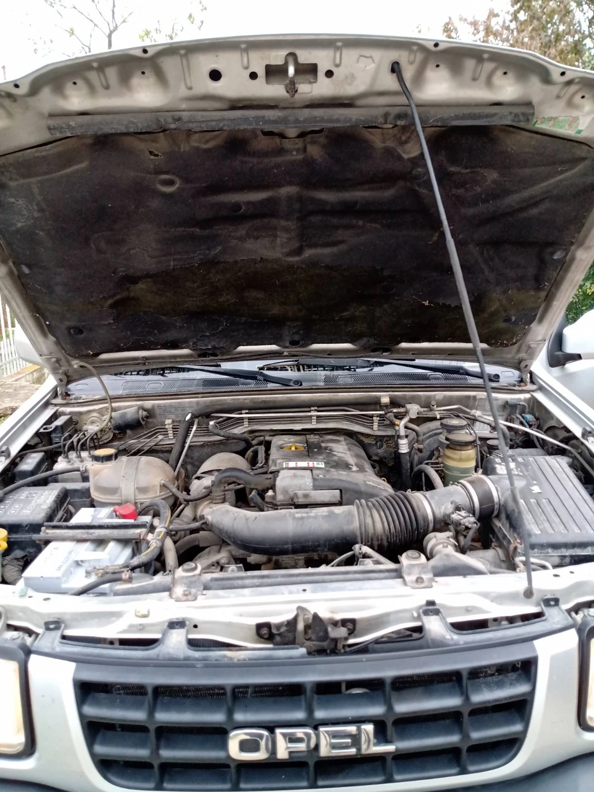 Opel Frontera  - изображение 5