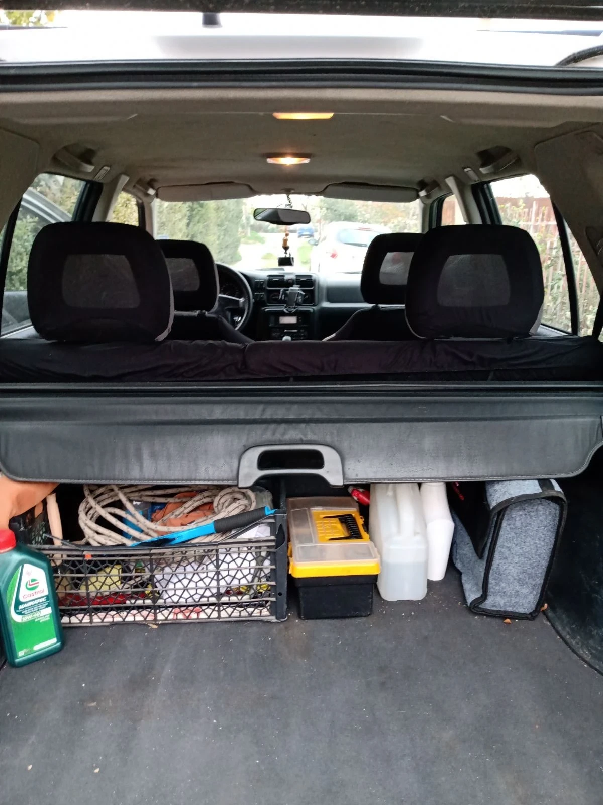 Opel Frontera  - изображение 2