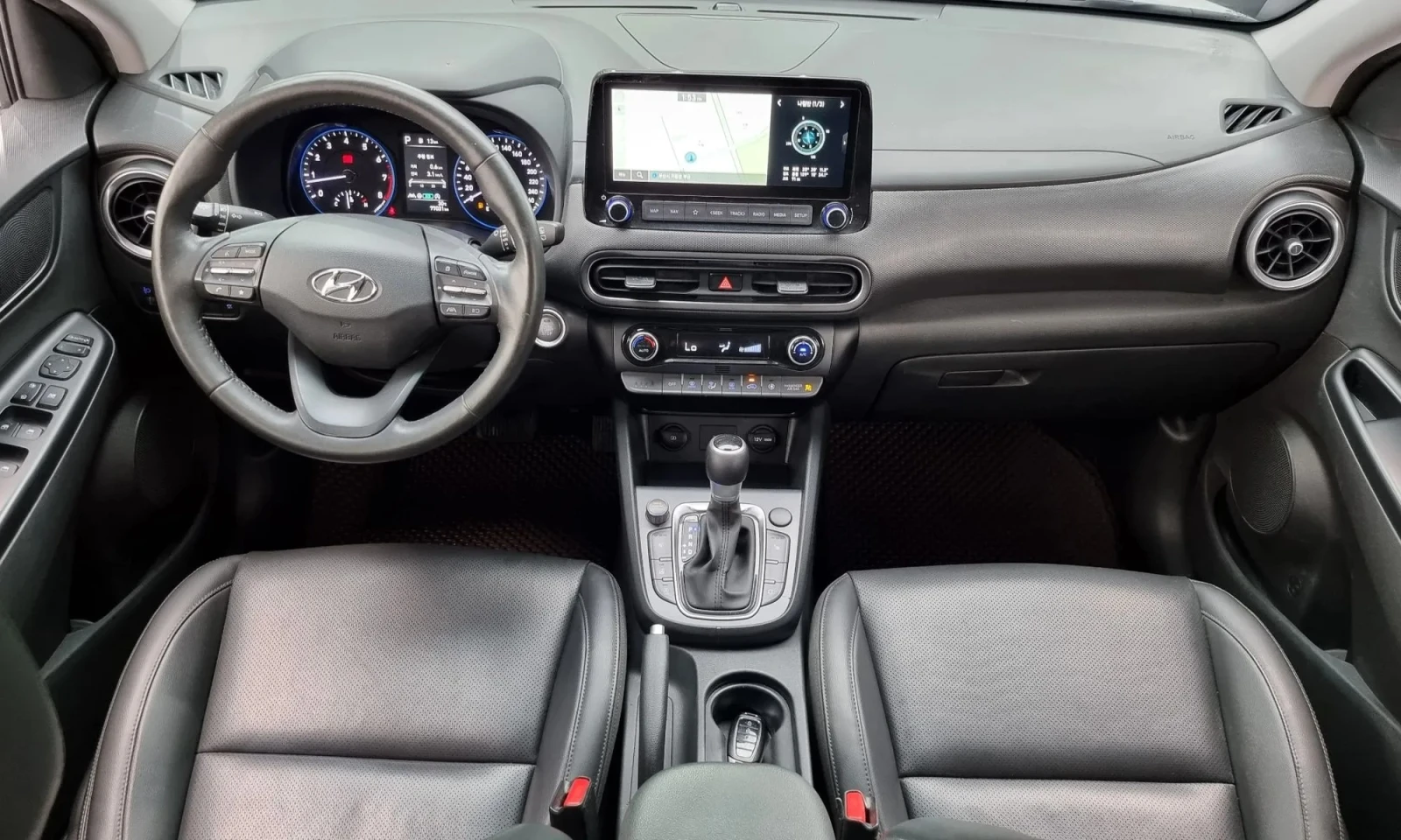 Hyundai Kona Gasoline 2.0 2Wd Modern - изображение 6