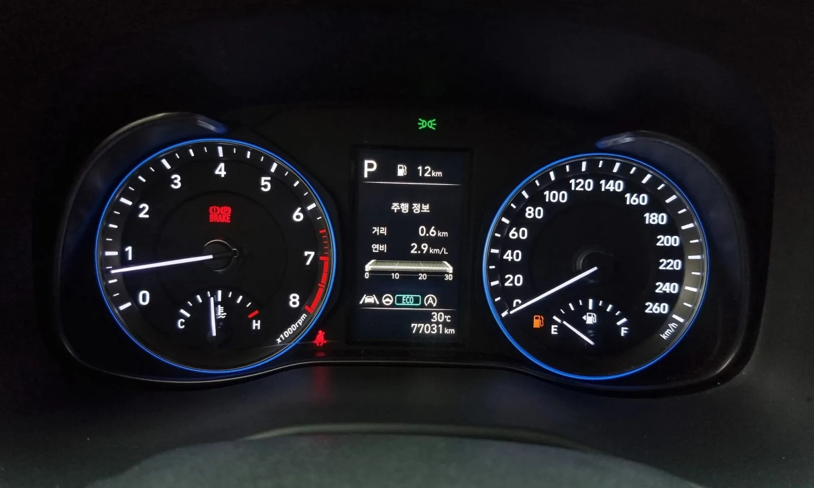 Hyundai Kona Gasoline 2.0 2Wd Modern - изображение 7
